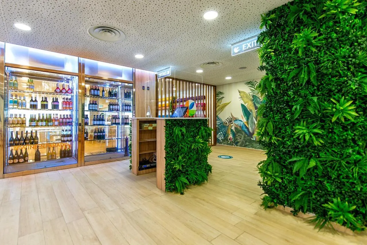 Paradise Park Fun Lifestyle Hotel Los Cristianos  4*, Los Cristianos (Tenerife) España