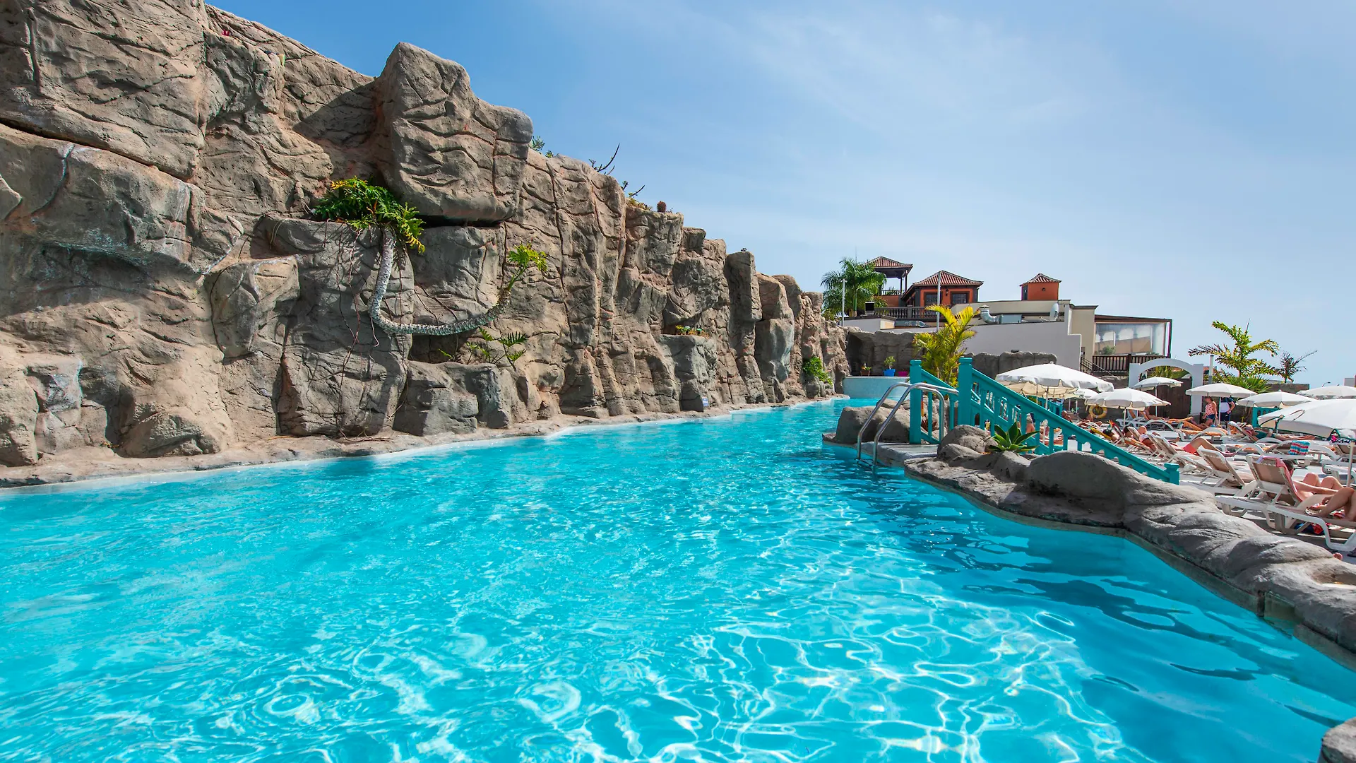 Paradise Park Fun Lifestyle Hotel Los Cristianos