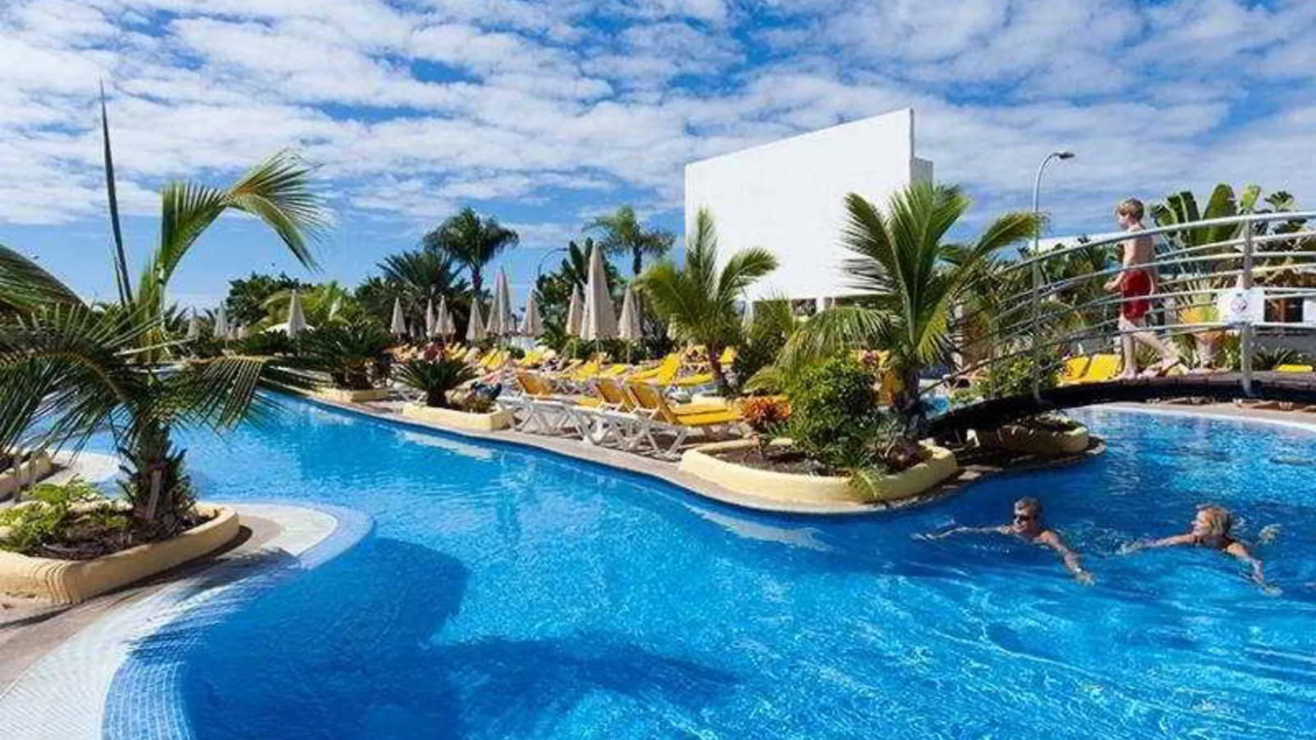 Paradise Park Fun Lifestyle Hotel Los Cristianos