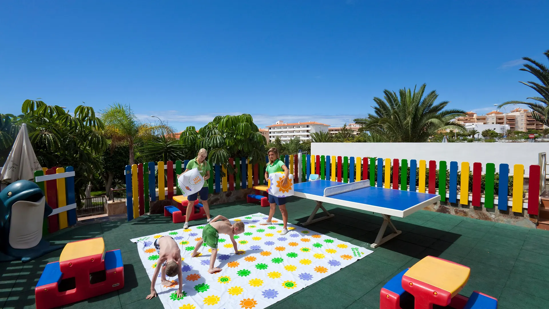 Paradise Park Fun Lifestyle Hotel Los Cristianos