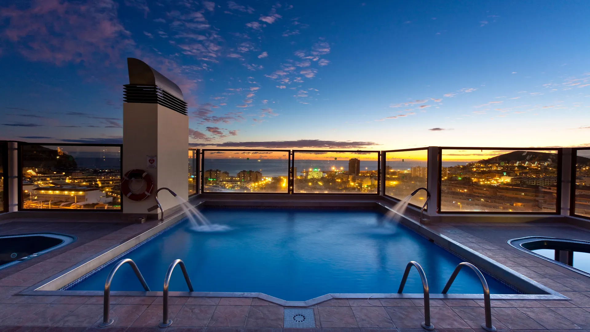 Paradise Park Fun Lifestyle Hotel Los Cristianos