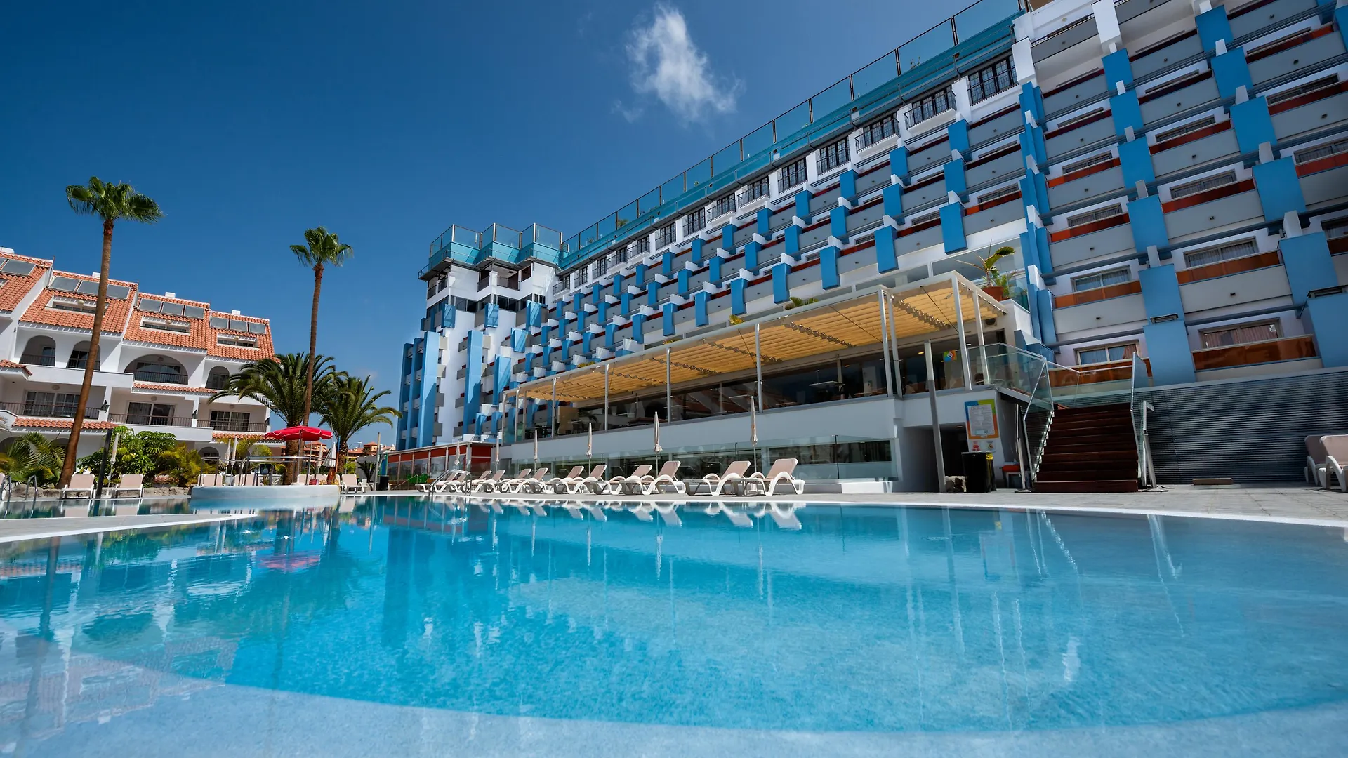 Paradise Park Fun Lifestyle Hotel Los Cristianos  Spain