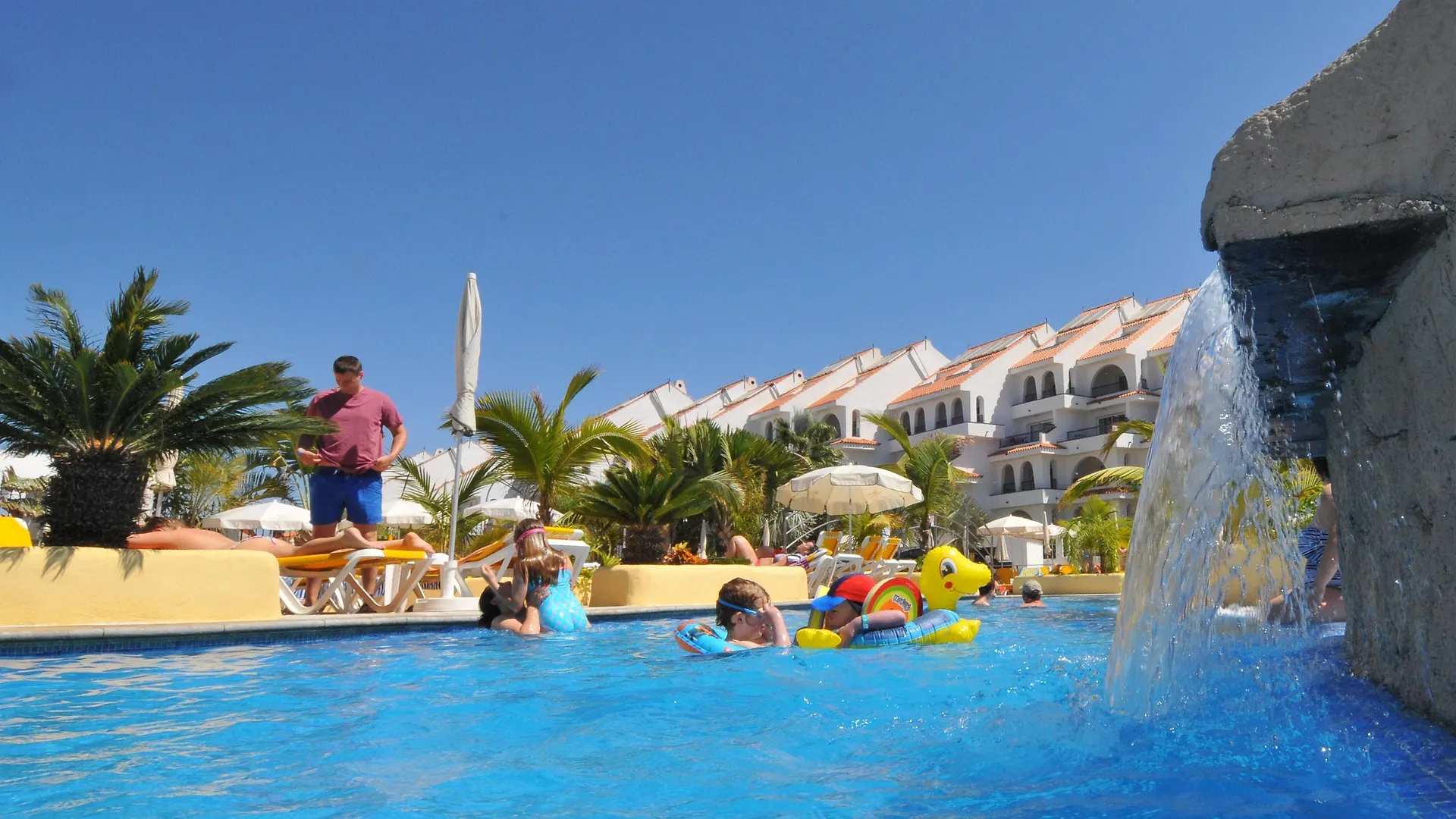 Paradise Park Fun Lifestyle Hotel Los Cristianos