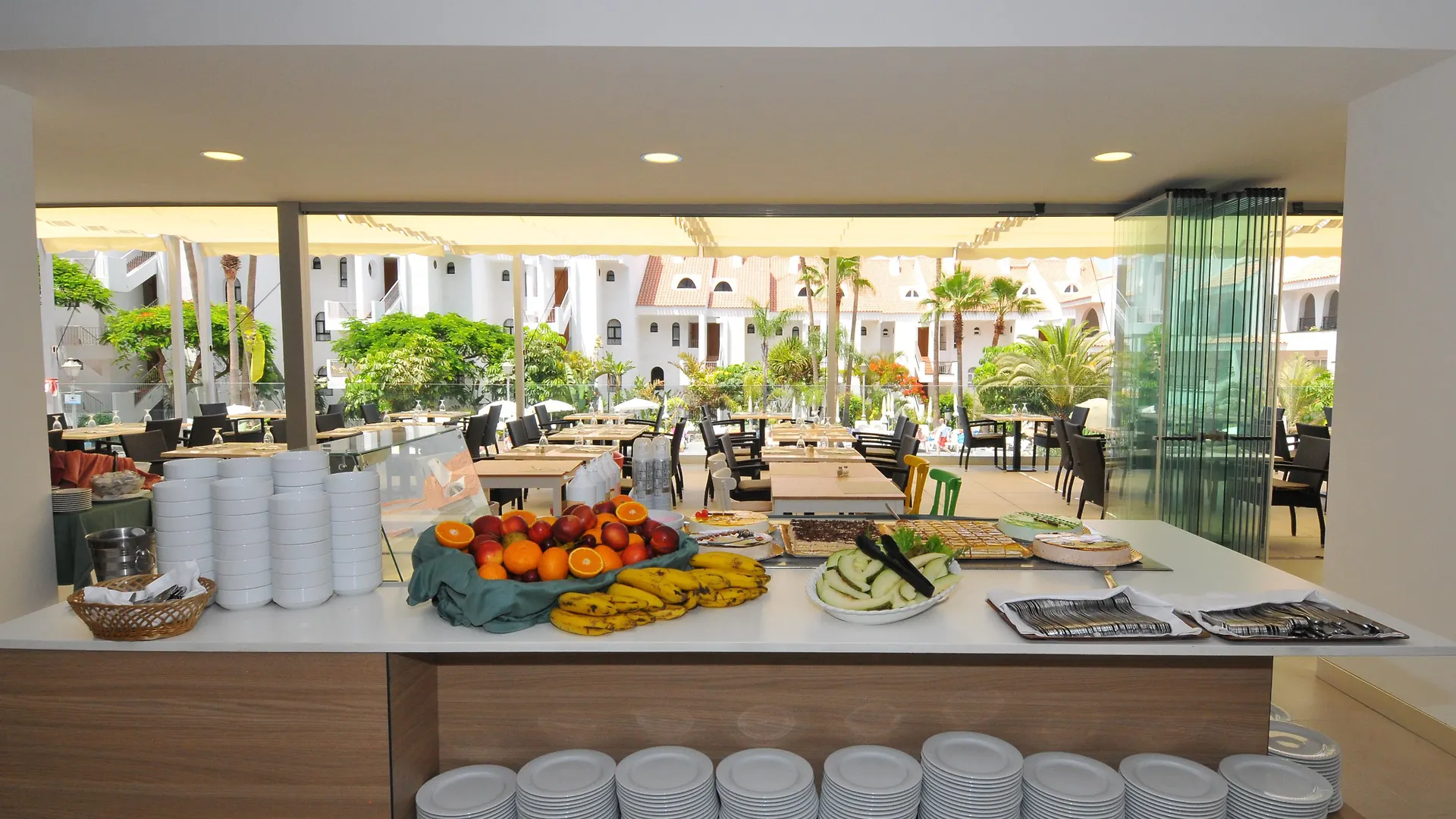 Paradise Park Fun Lifestyle Hotel Los Cristianos  Los Cristianos (Tenerife)