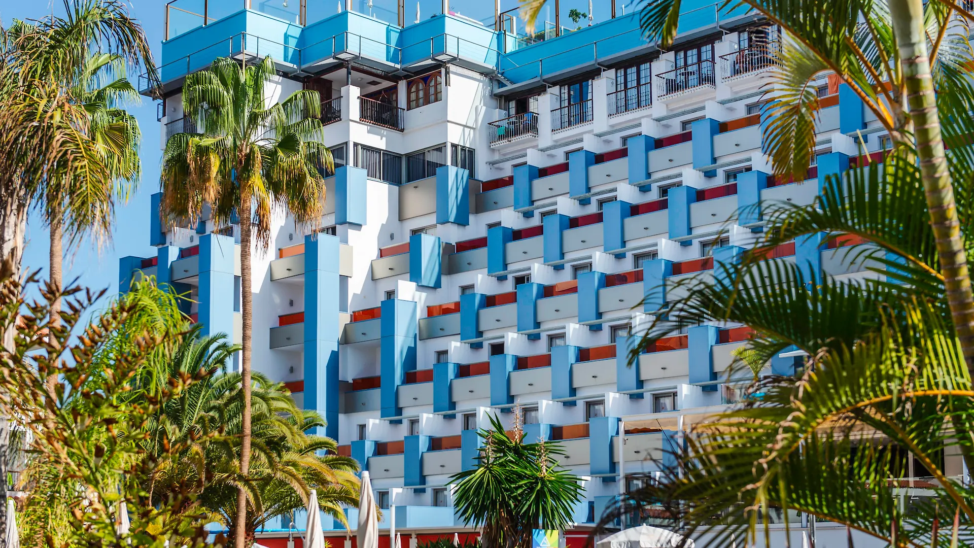 Paradise Park Fun Lifestyle Hotel Los Cristianos   Los Cristianos (Tenerife)