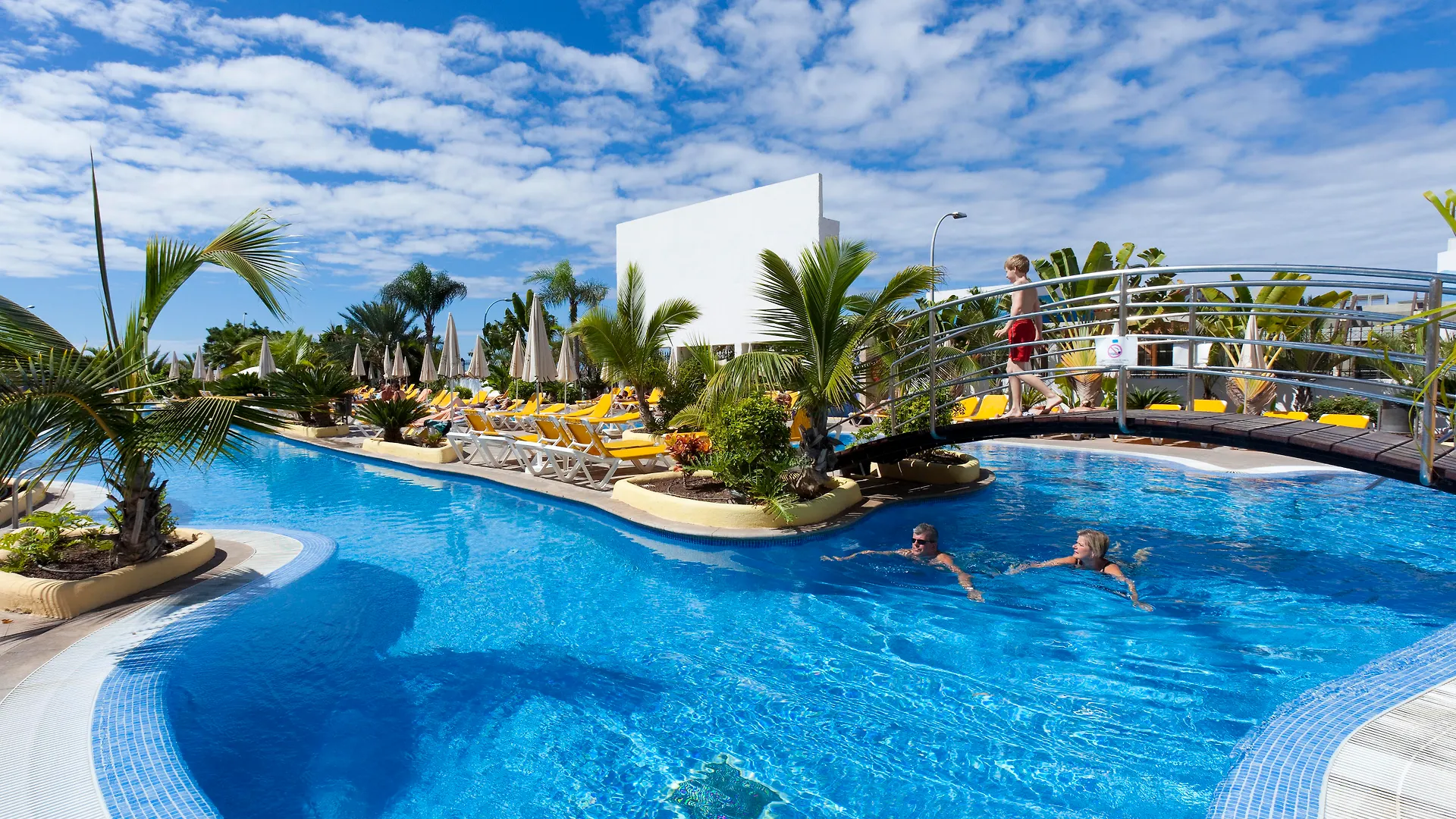 Paradise Park Fun Lifestyle Hotel Los Cristianos  4*, Los Cristianos (Tenerife) Spain