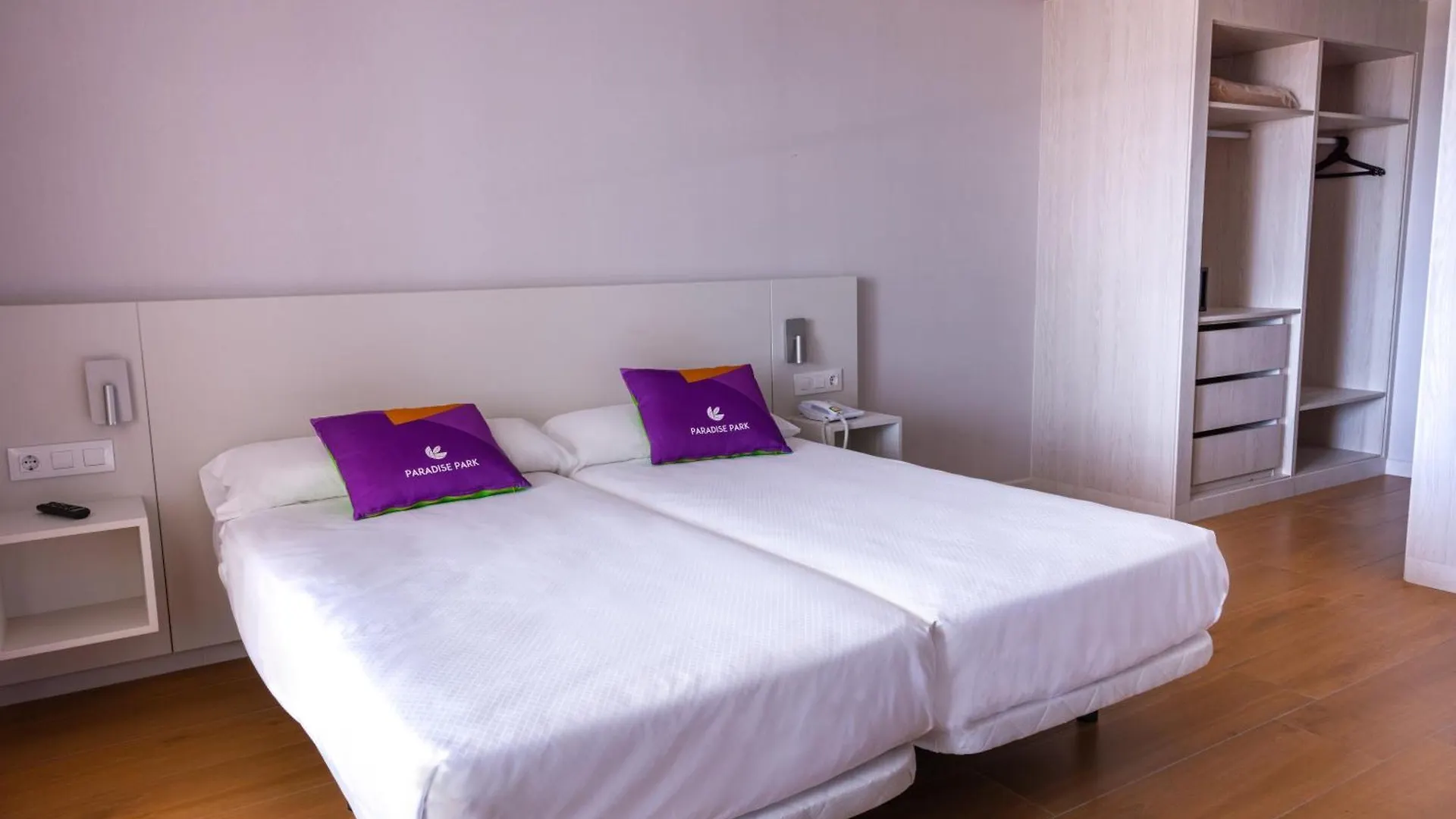 Paradise Park Fun Lifestyle Hotel Los Cristianos   Los Cristianos (Tenerife)