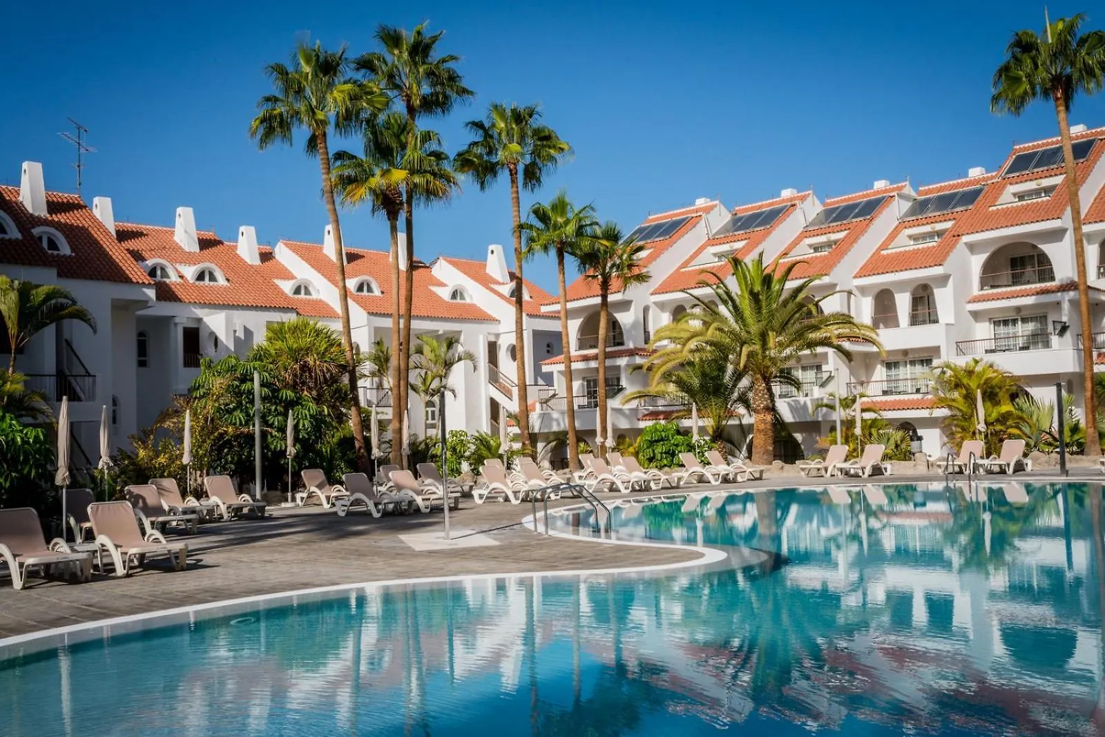 Paradise Park Fun Lifestyle Hotel Los Cristianos