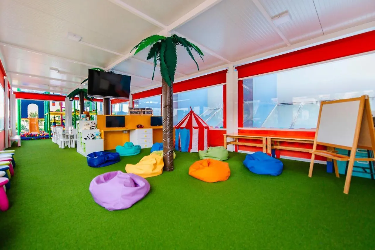Paradise Park Fun Lifestyle Hotel Los Cristianos   Los Cristianos (Tenerife)