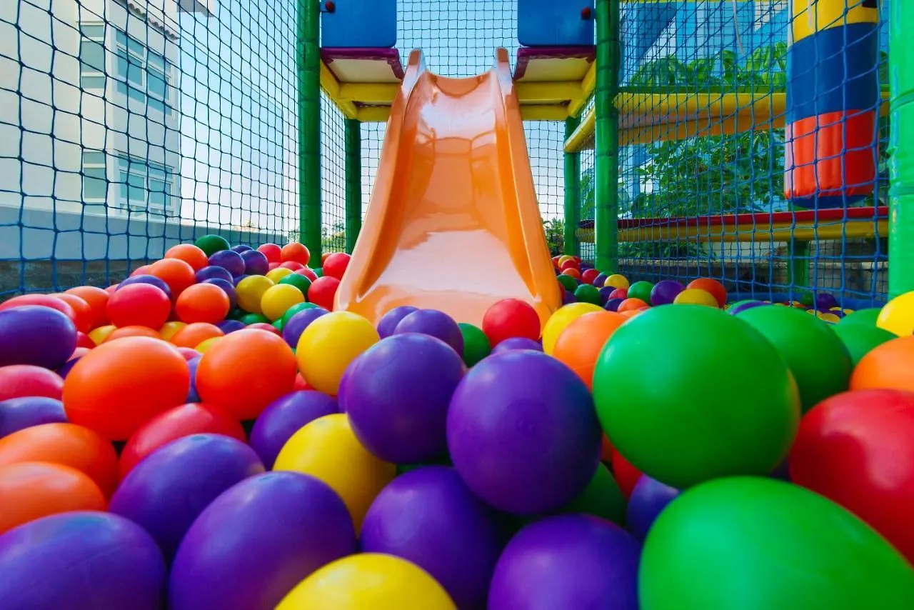 Paradise Park Fun Lifestyle Hotel Los Cristianos