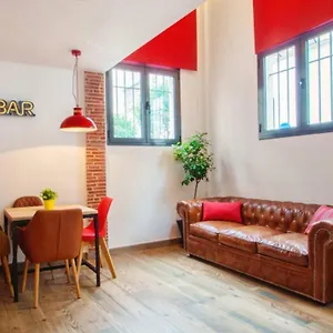 Simplyhosted El Teatro Apartment