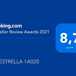 Apartment La Estrella 1a020