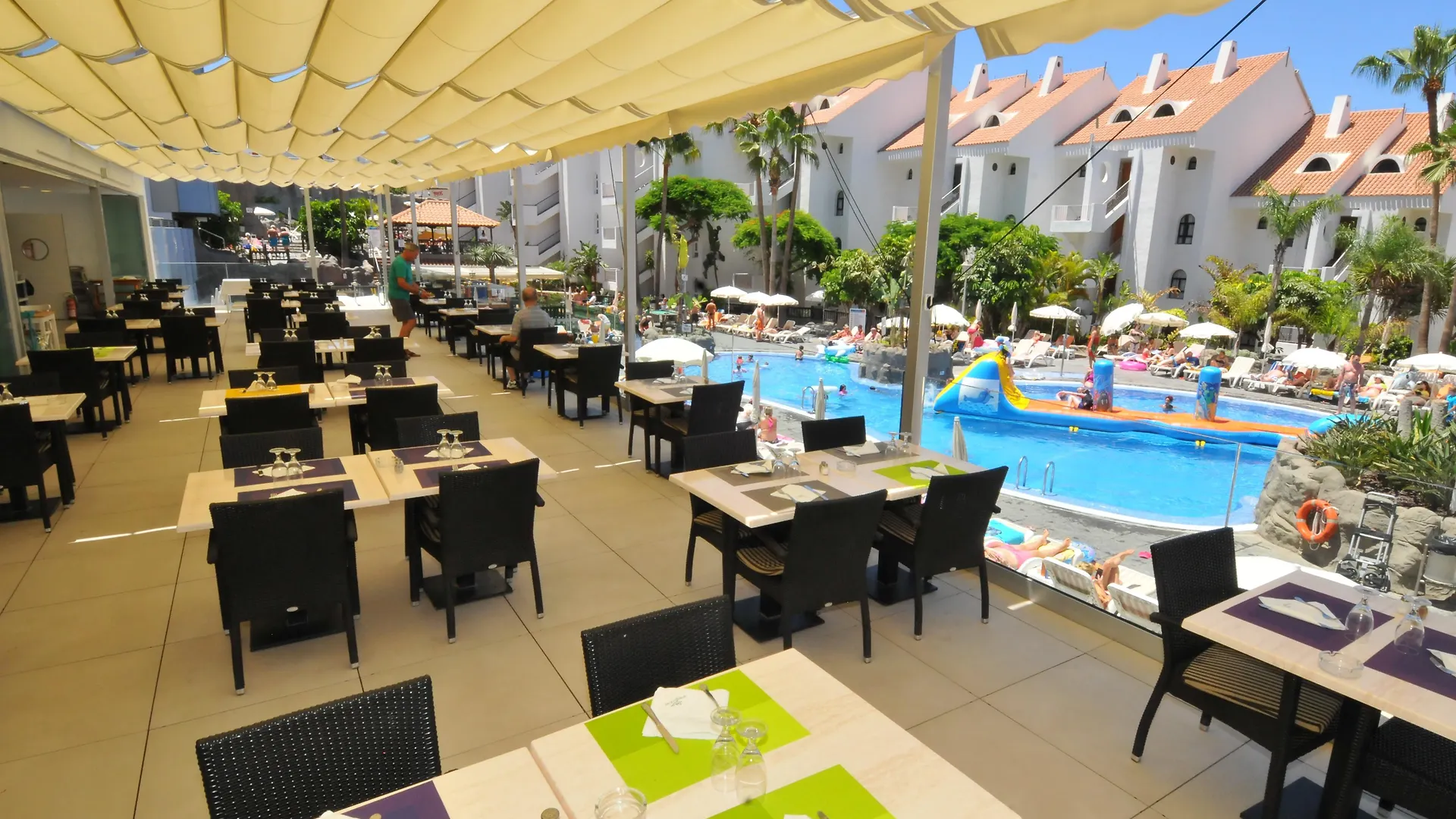 ****  Paradise Park Fun Lifestyle Hotel Los Cristianos  Ισπανία