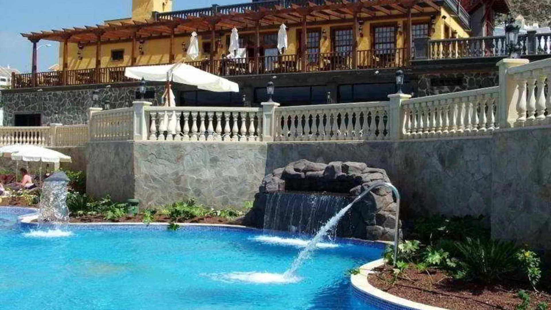 Paradise Park Fun Lifestyle Hotel Los Cristianos  4*, Los Cristianos (Tenerife) Ισπανία
