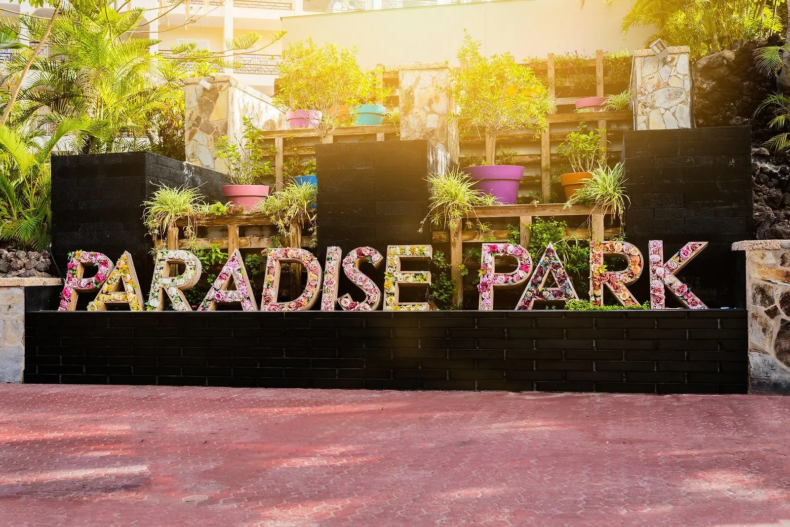 ****  Paradise Park Fun Lifestyle Hotel Los Cristianos  Ισπανία