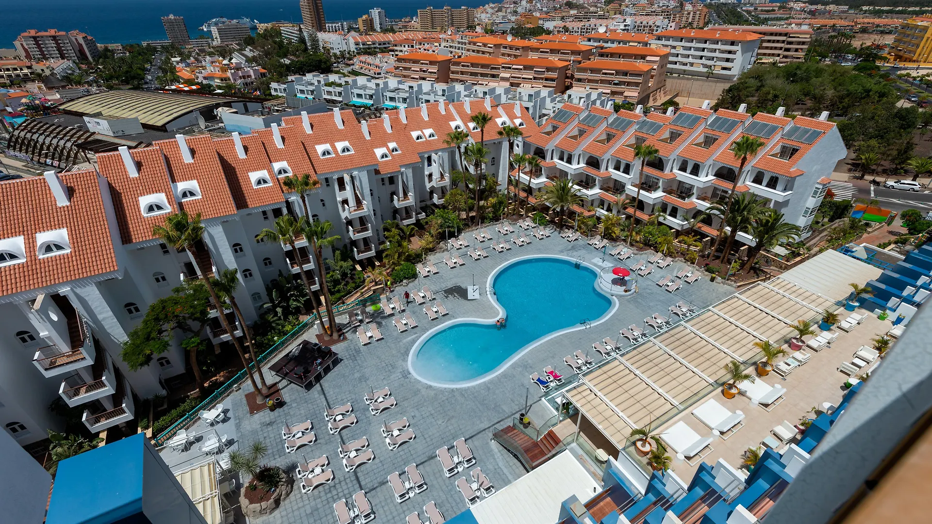 ****  Paradise Park Fun Lifestyle Hotel Los Cristianos  Ισπανία