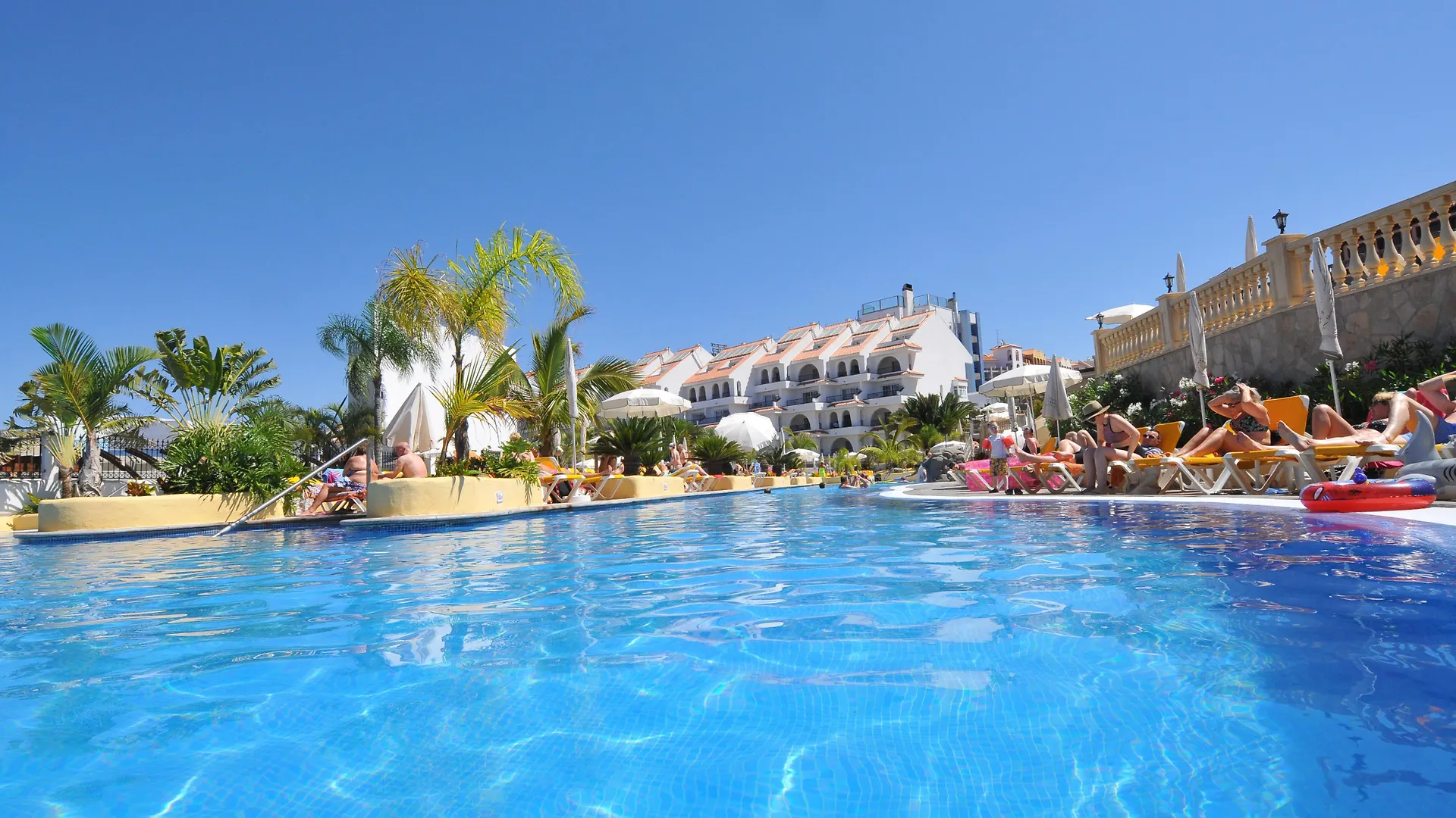 Paradise Park Fun Lifestyle Hotel Los Cristianos  Ισπανία