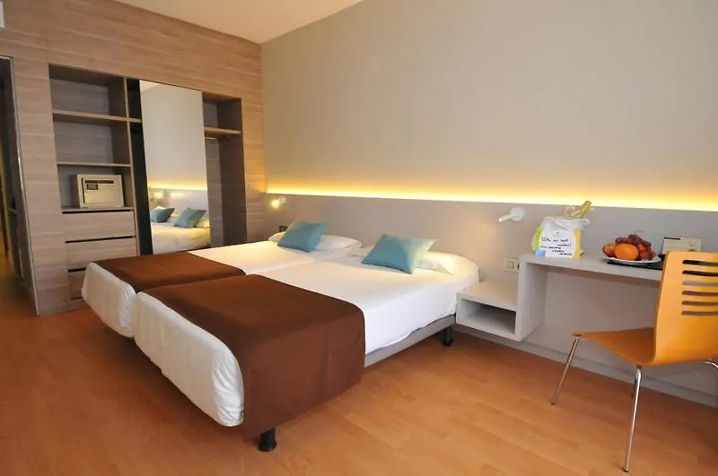 ****  Paradise Park Fun Lifestyle Hotel Los Cristianos  Španělsko