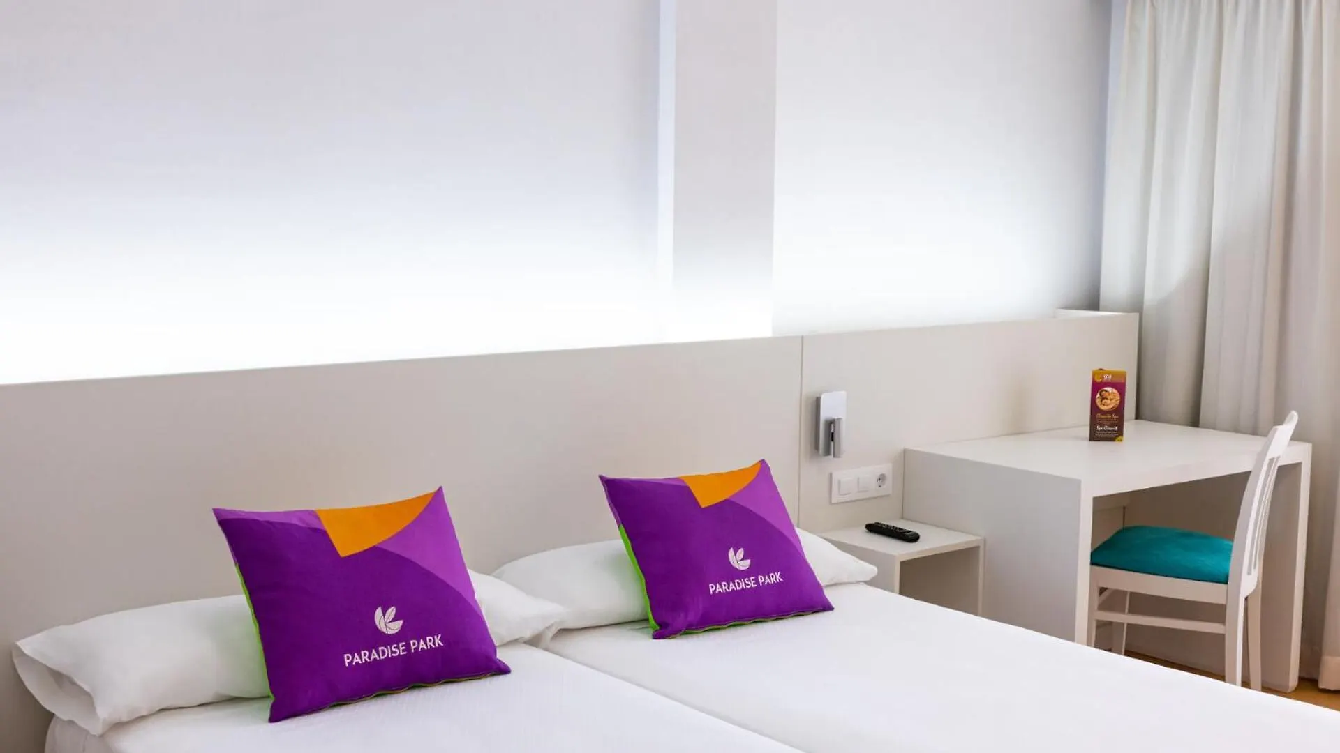 Paradise Park Fun Lifestyle Hotel Los Cristianos  Ισπανία