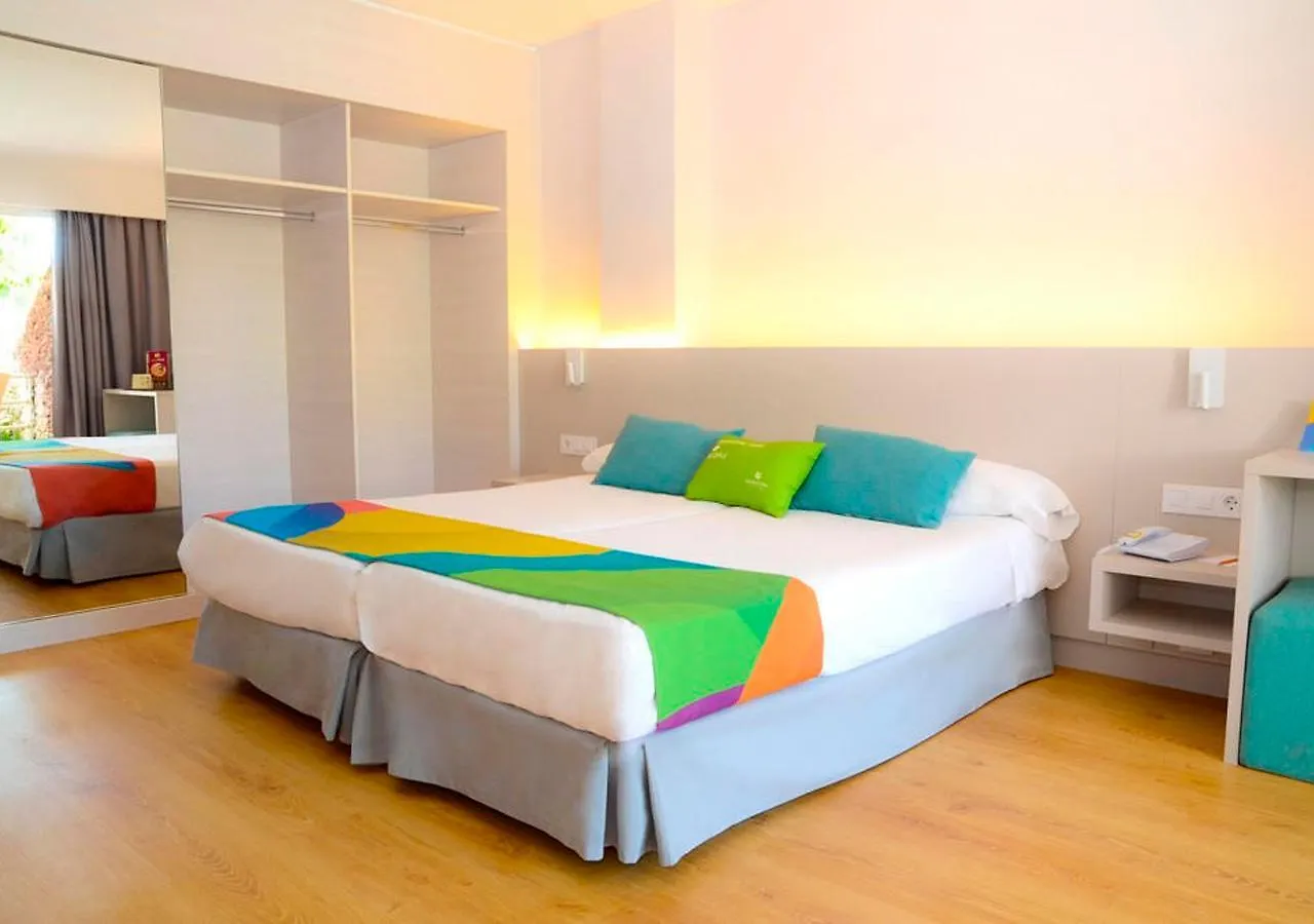 ****  Paradise Park Fun Lifestyle Hotel Los Cristianos  Španělsko