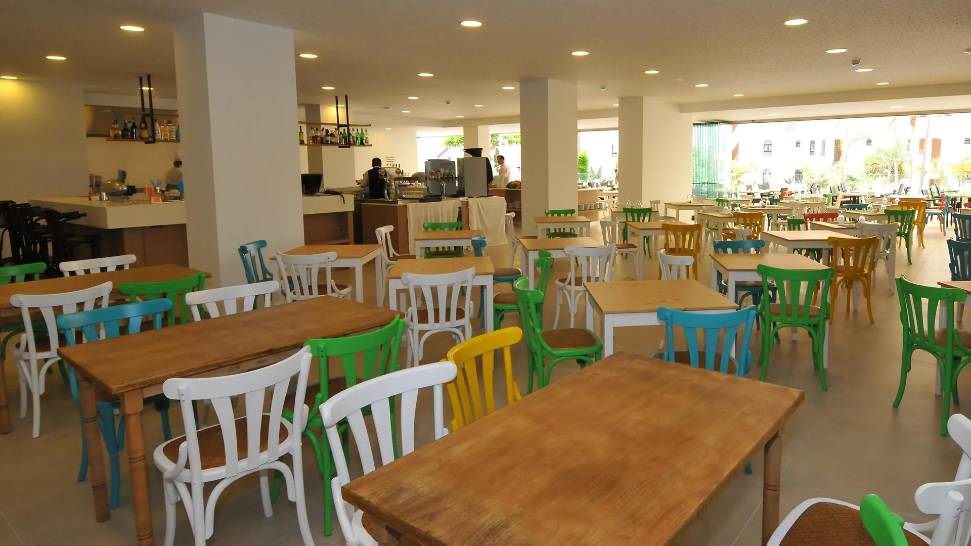 Paradise Park Fun Lifestyle Hotel Los Cristianos  Spain